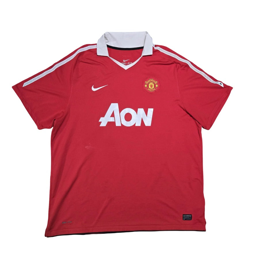 2010/11 Manchester United Home Size XXL Rooney