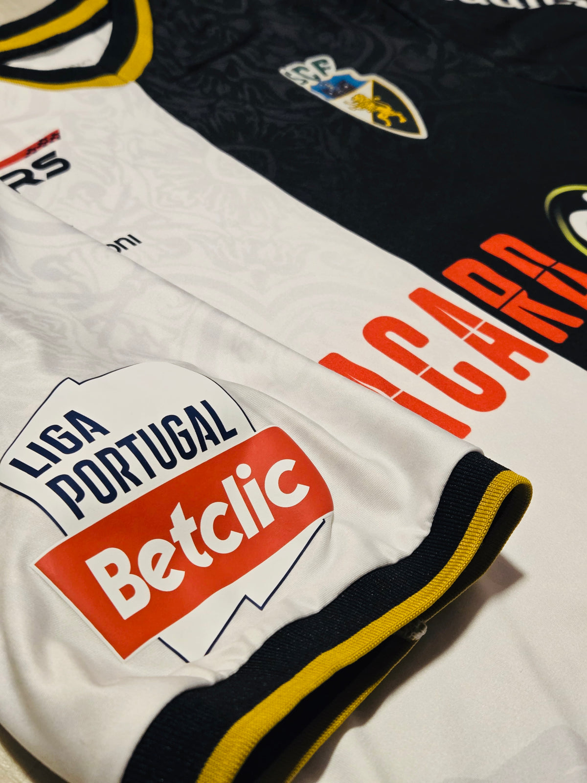 2023/24 SC Farense Home Size XXL Bruno Duarte