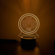 Borussia Dortmund LED Lamp