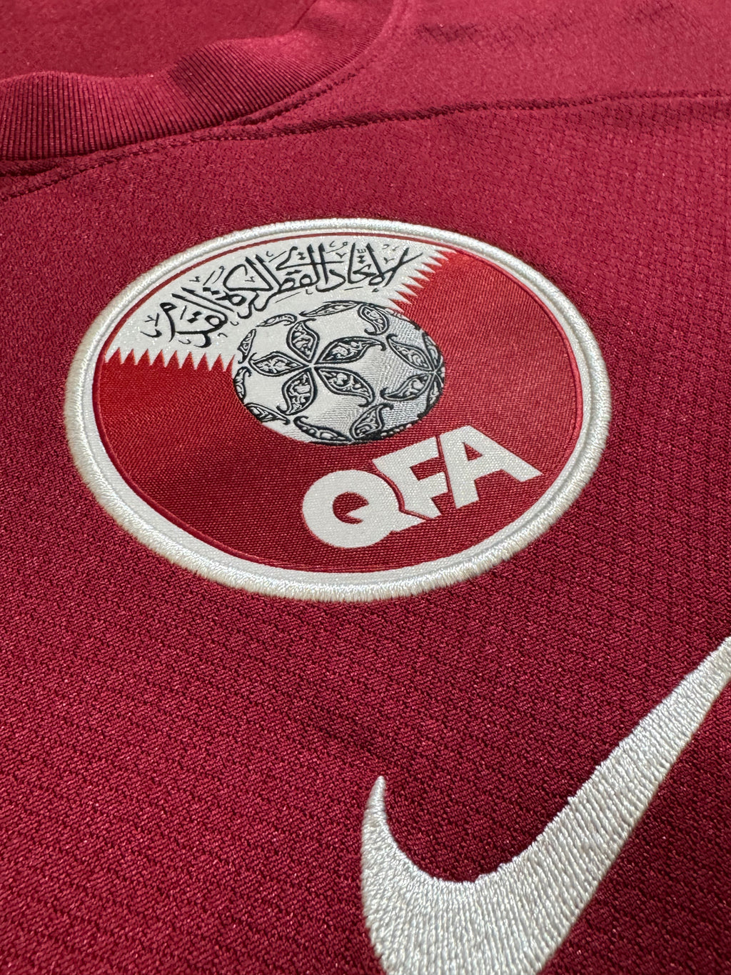 2022/24 Qatar Home Size XL BNWT