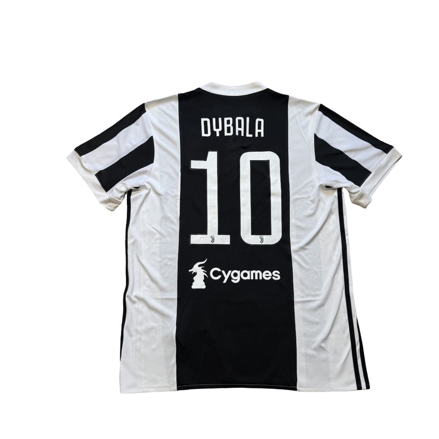 2017/18 Juventus Home Size L Dybala