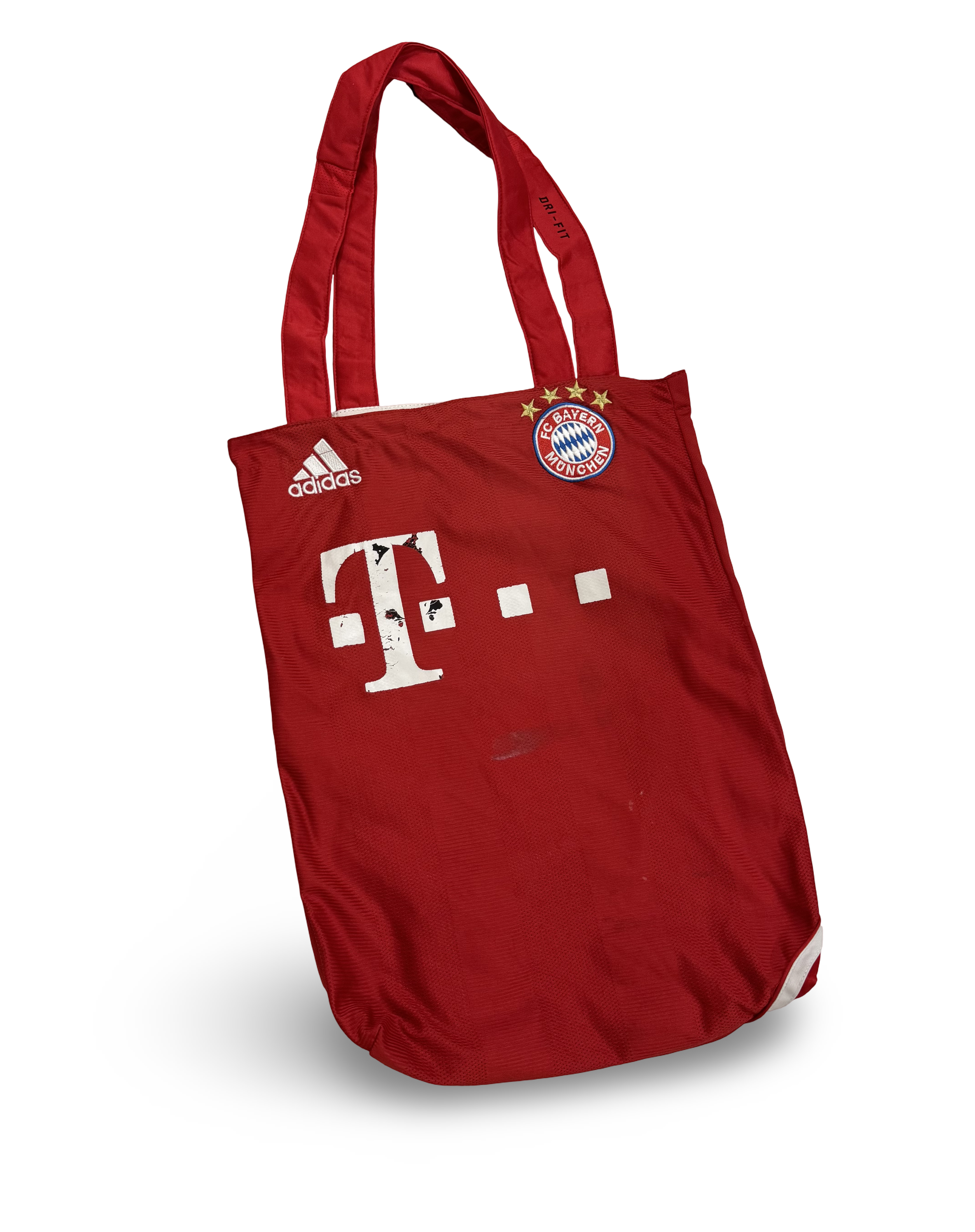 Rework Tote #78 - Bayern