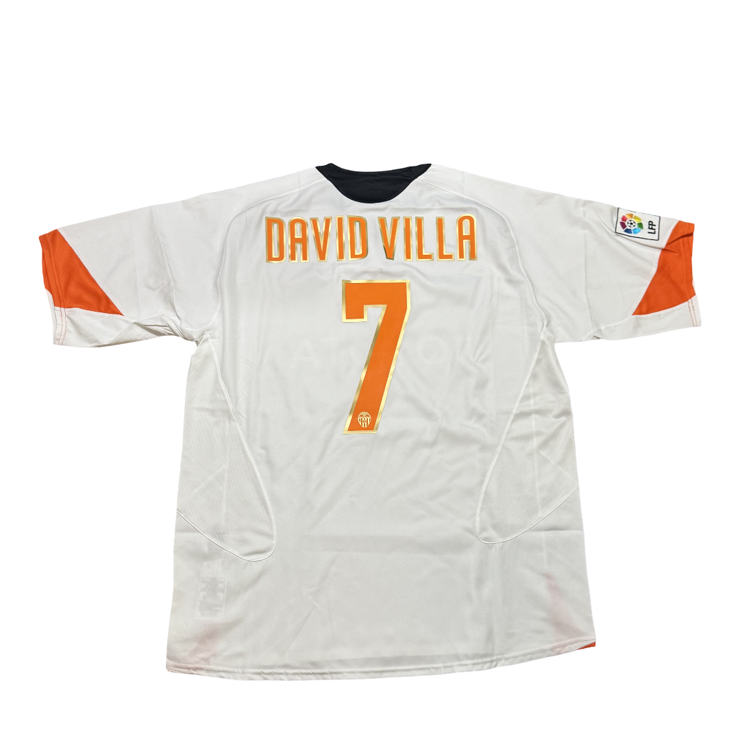 2005/06 Valencia Home Size XL Villa