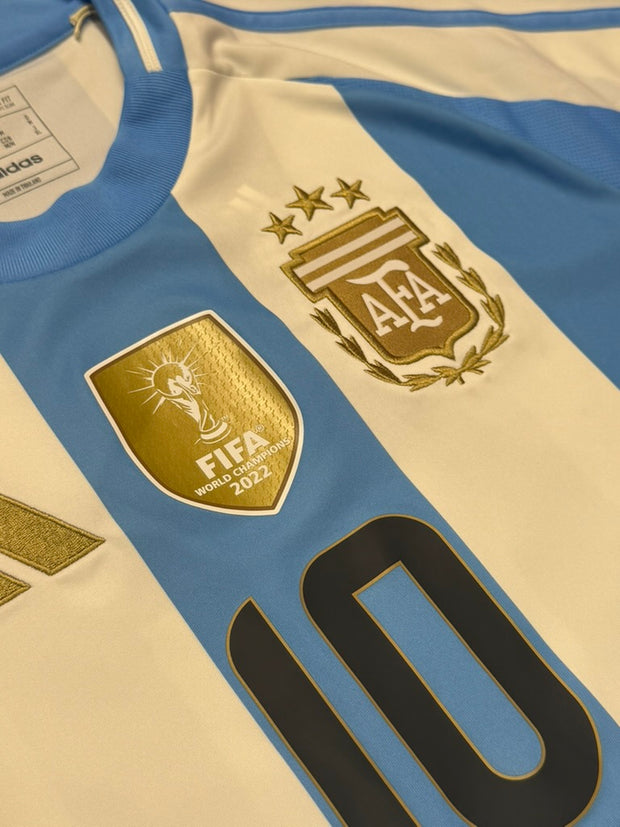 2024/26 Argentina Home Size M Messi NWT