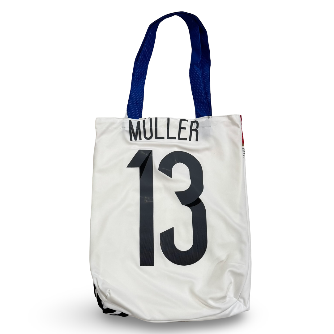 Rework Tote #77 - Germany