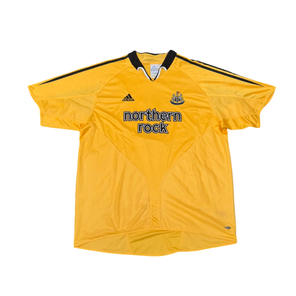 2004/05 Newcastle United Third Size XL Shearer - back view