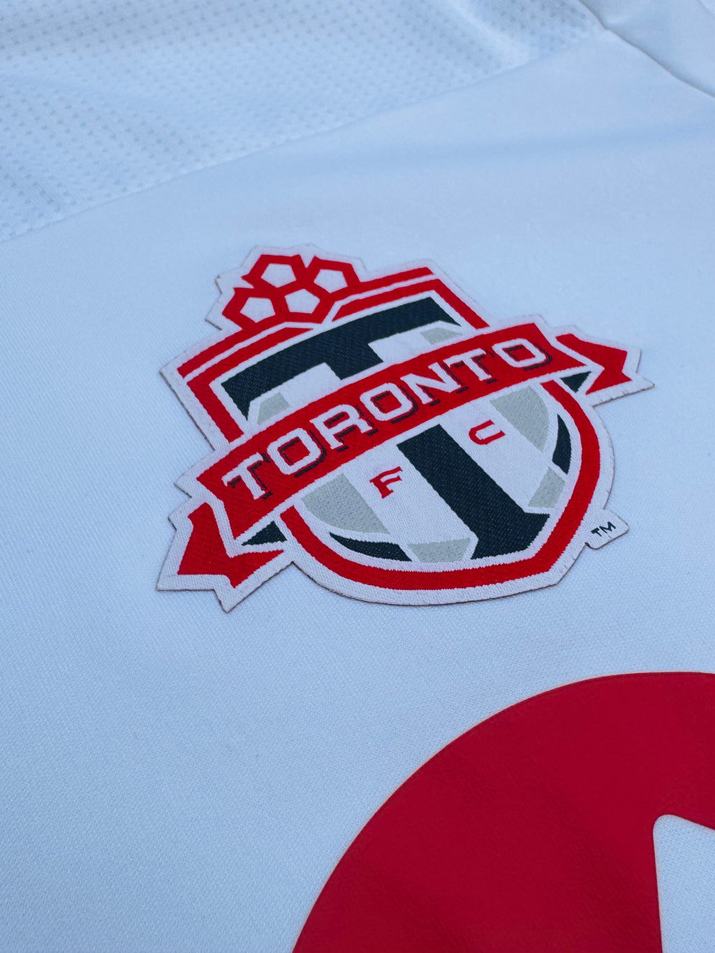 2010/11 Toronto FC Away Size XL