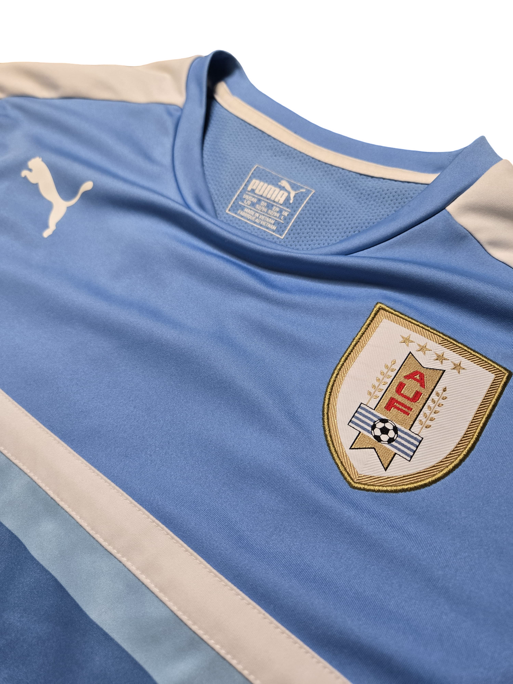2016/17 Uruguay Training Size L
