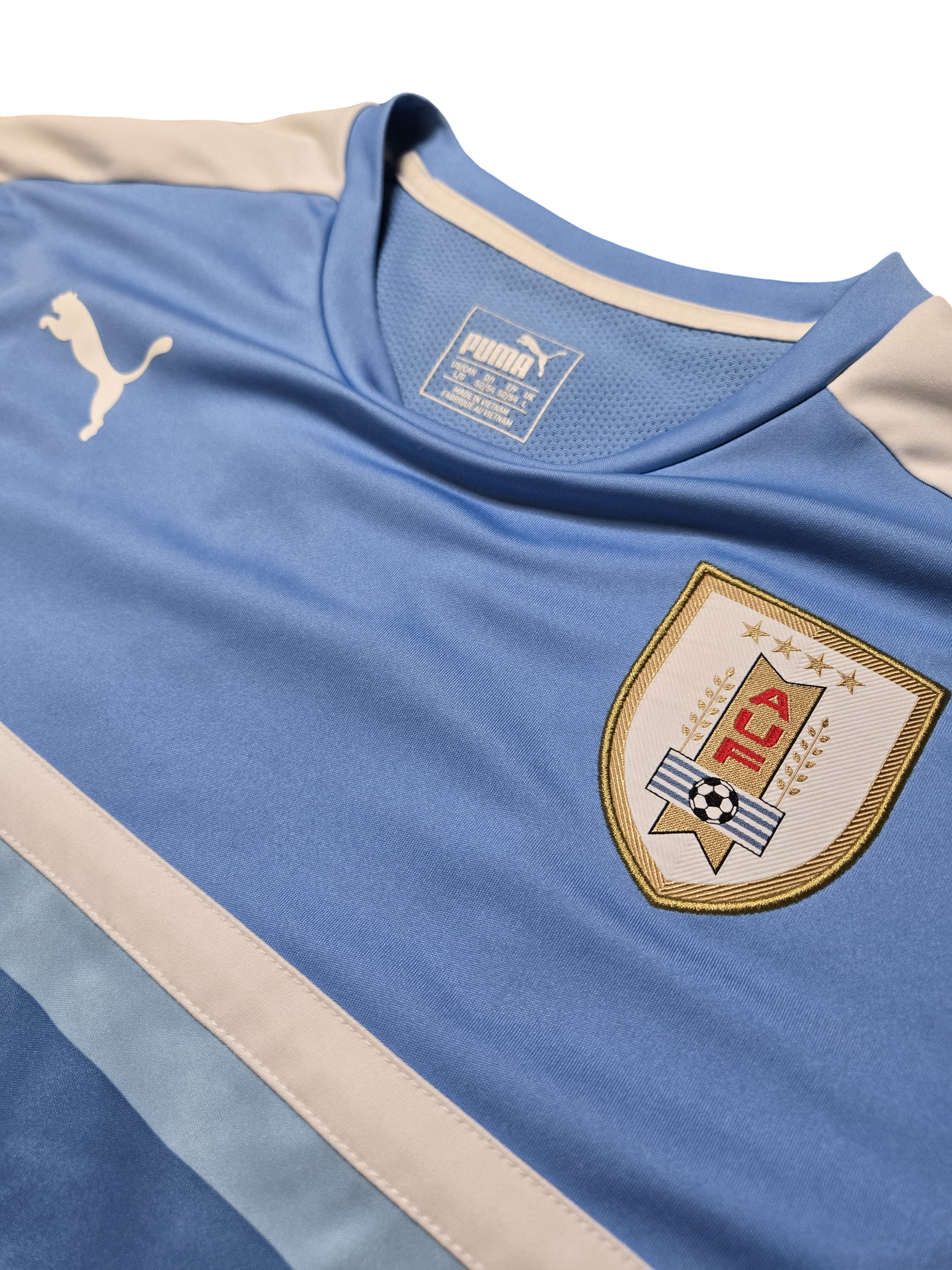 2016/17 Uruguay Training Size L