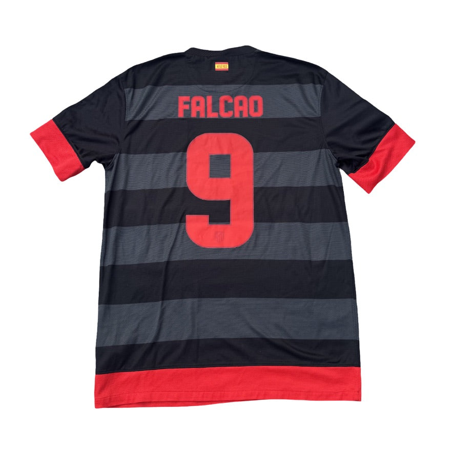 2012/13 Atletico Madrid Away Size M Falcao