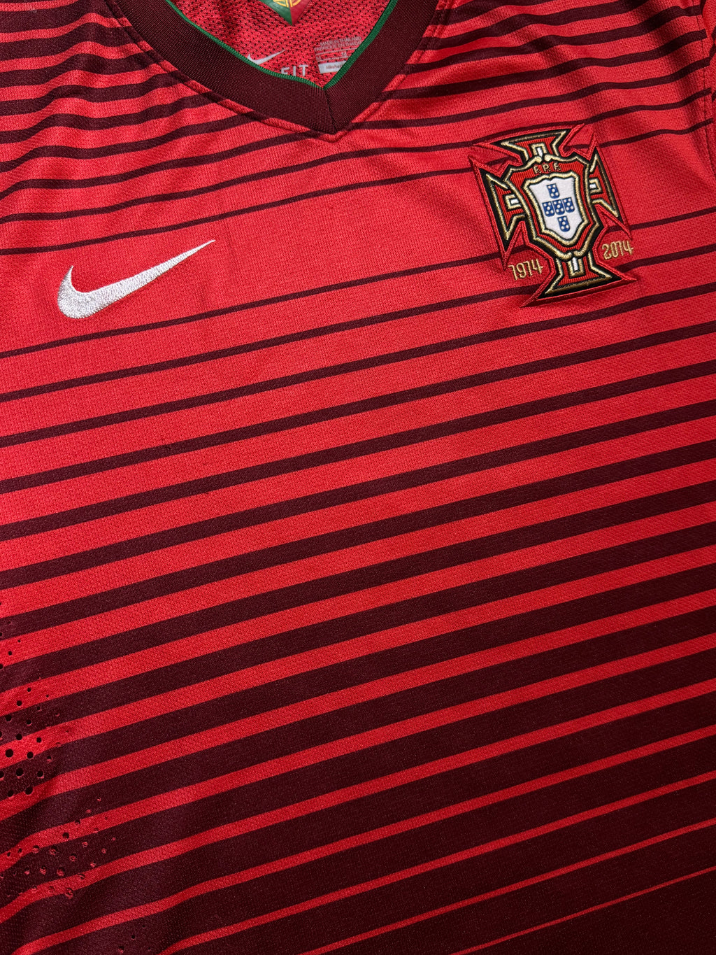 2014/15 Portugal Home Size M