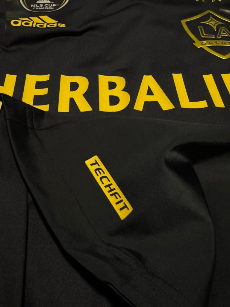 2011/13 LA Galaxy Third L/S Player Issue Size L Beckham