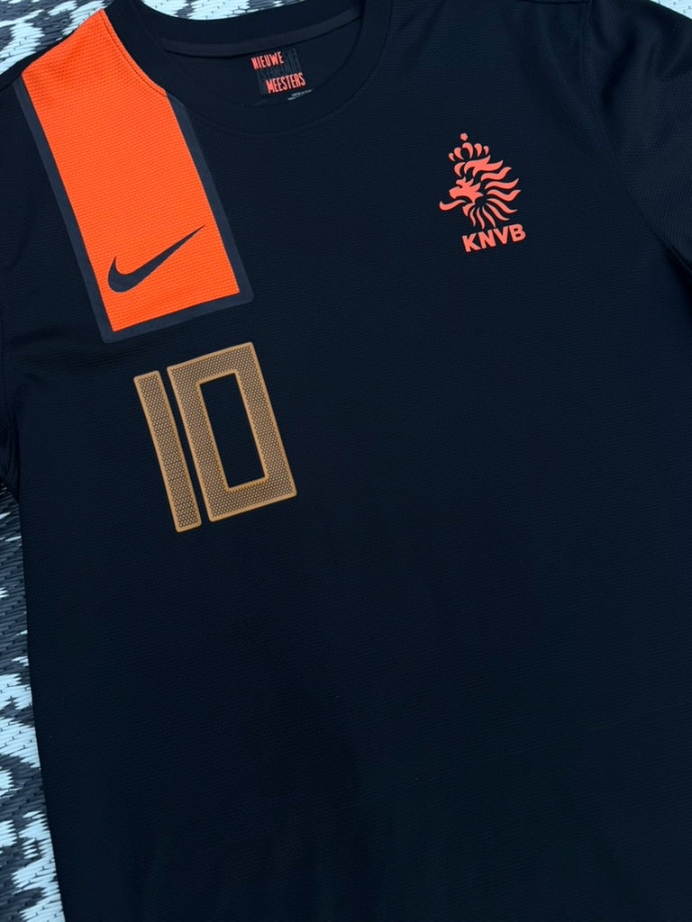 2012/13 Netherlands Away Size L Sneijder