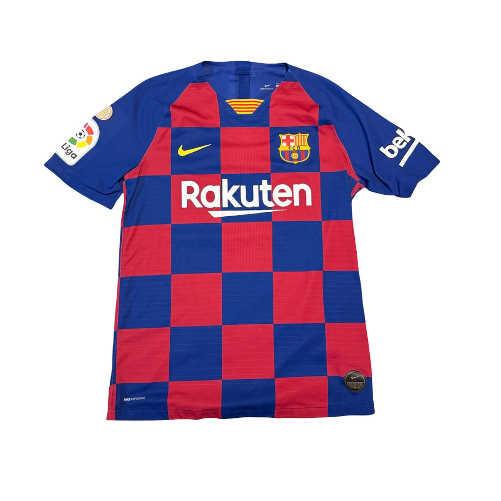 2019/20 FC Barcelona Home Size M - front view