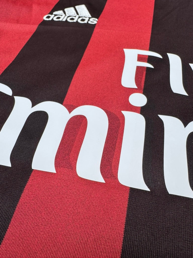 2015/16 AC Milan Home Size S Honda