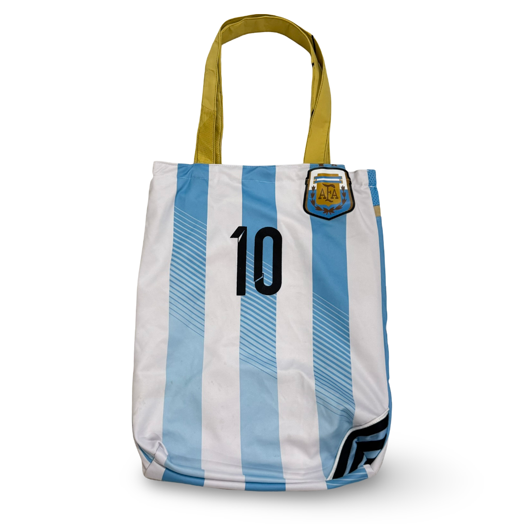 Rework Tote #17 - Argentina