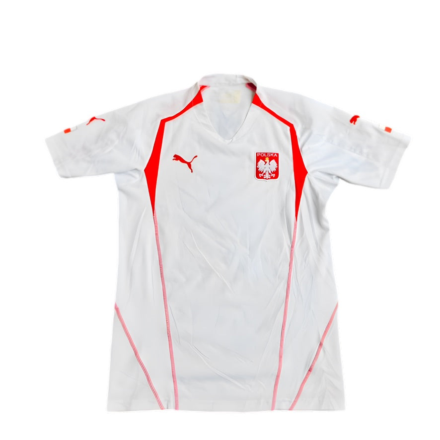2004/06 Poland Home Size M - front view