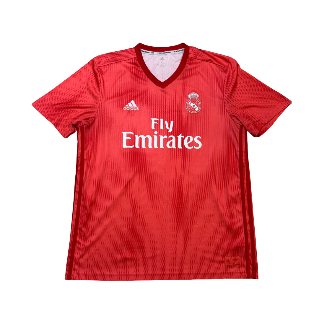 2018/19 Real Madrid Third Size XL Kroos