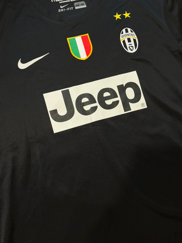 2012/13 Juventus Away Size XL Pirlo