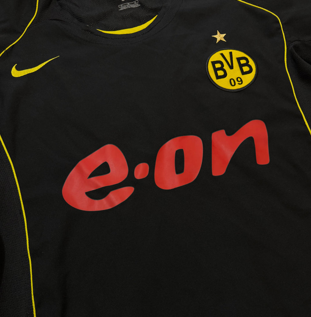 2004/05 Borussia Dortmund Away Size M Rosicky