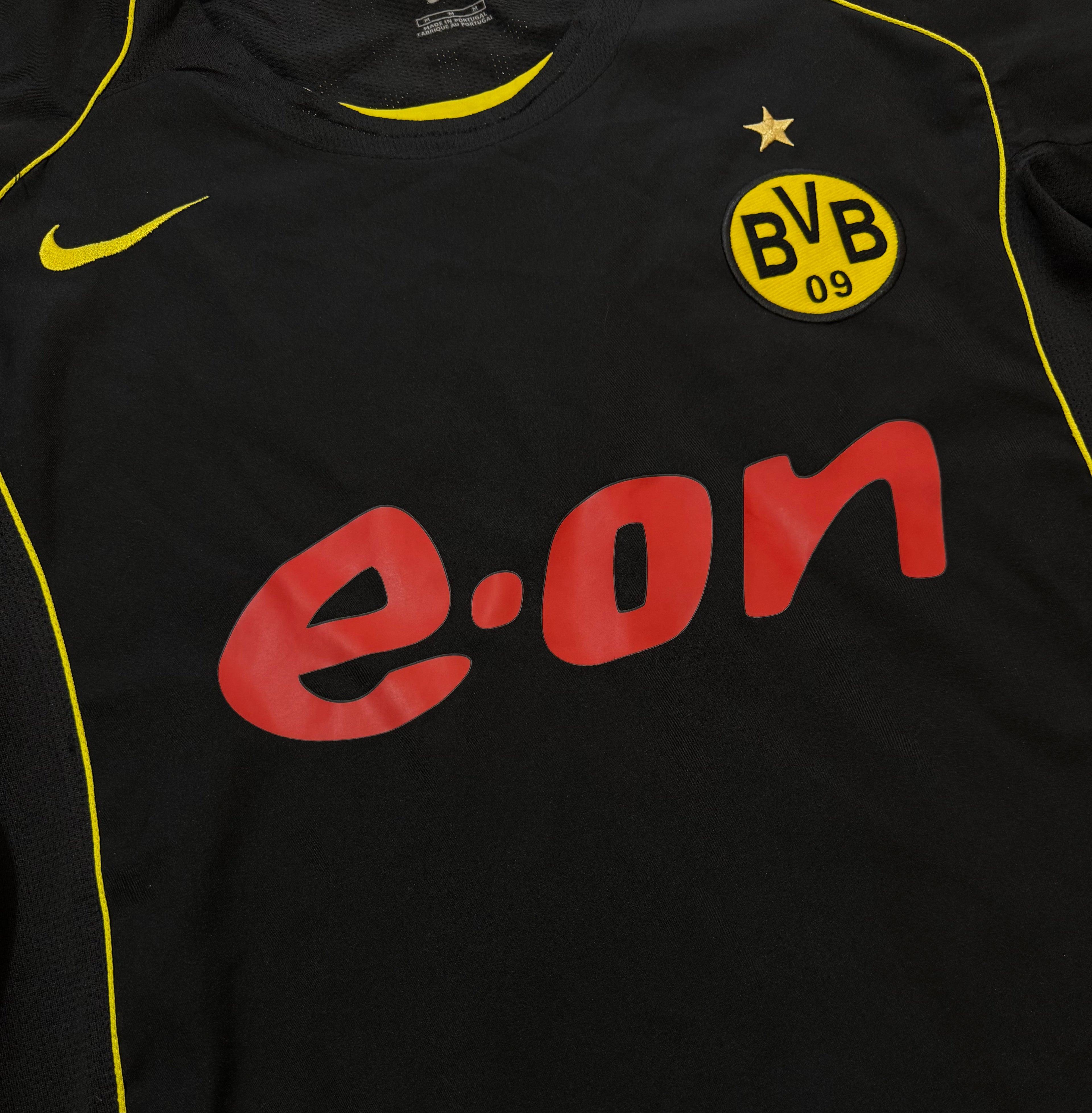 2004/05 Borussia Dortmund Away Size M Rosicky