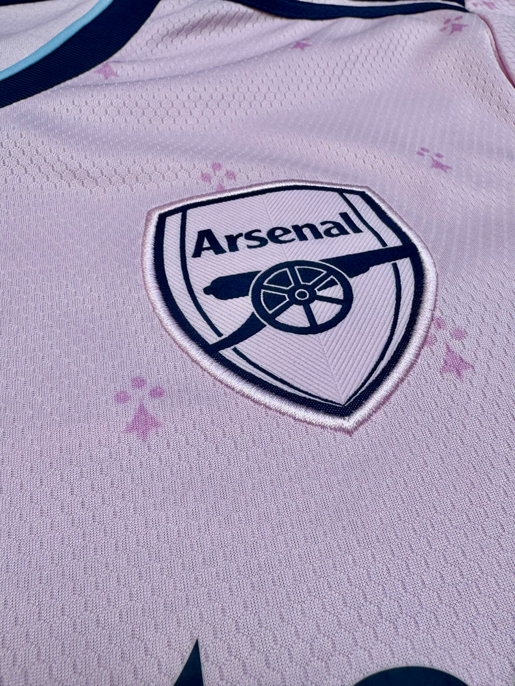 2022/23 Arsenal FC Third Size L Saka