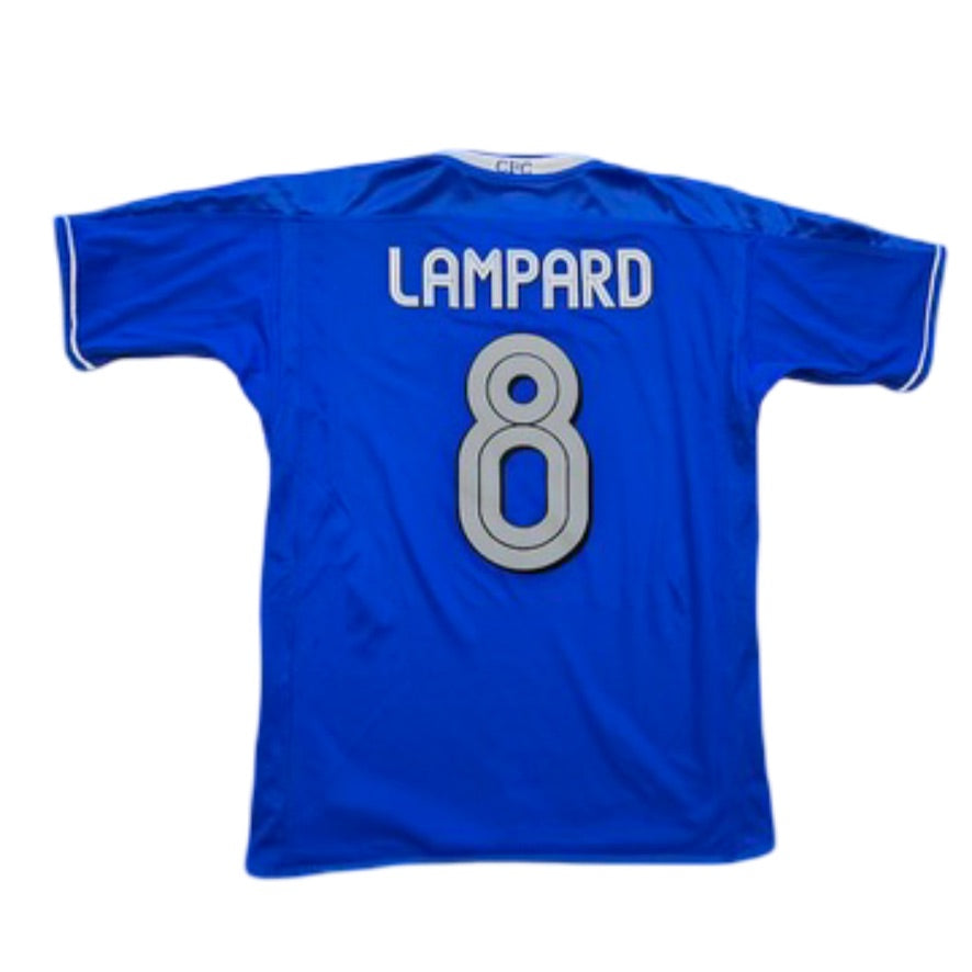 2003/05 Chelsea FC Home Size M Lampard