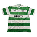 1987/89 Celtic FC Home Size S - front view