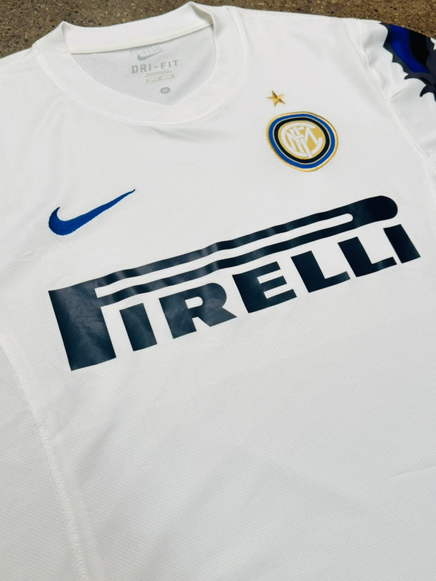2010/11 Inter Milan Away Size M