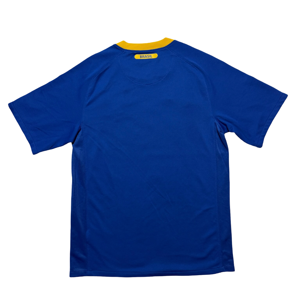 2011/12 Brazil Away Size S