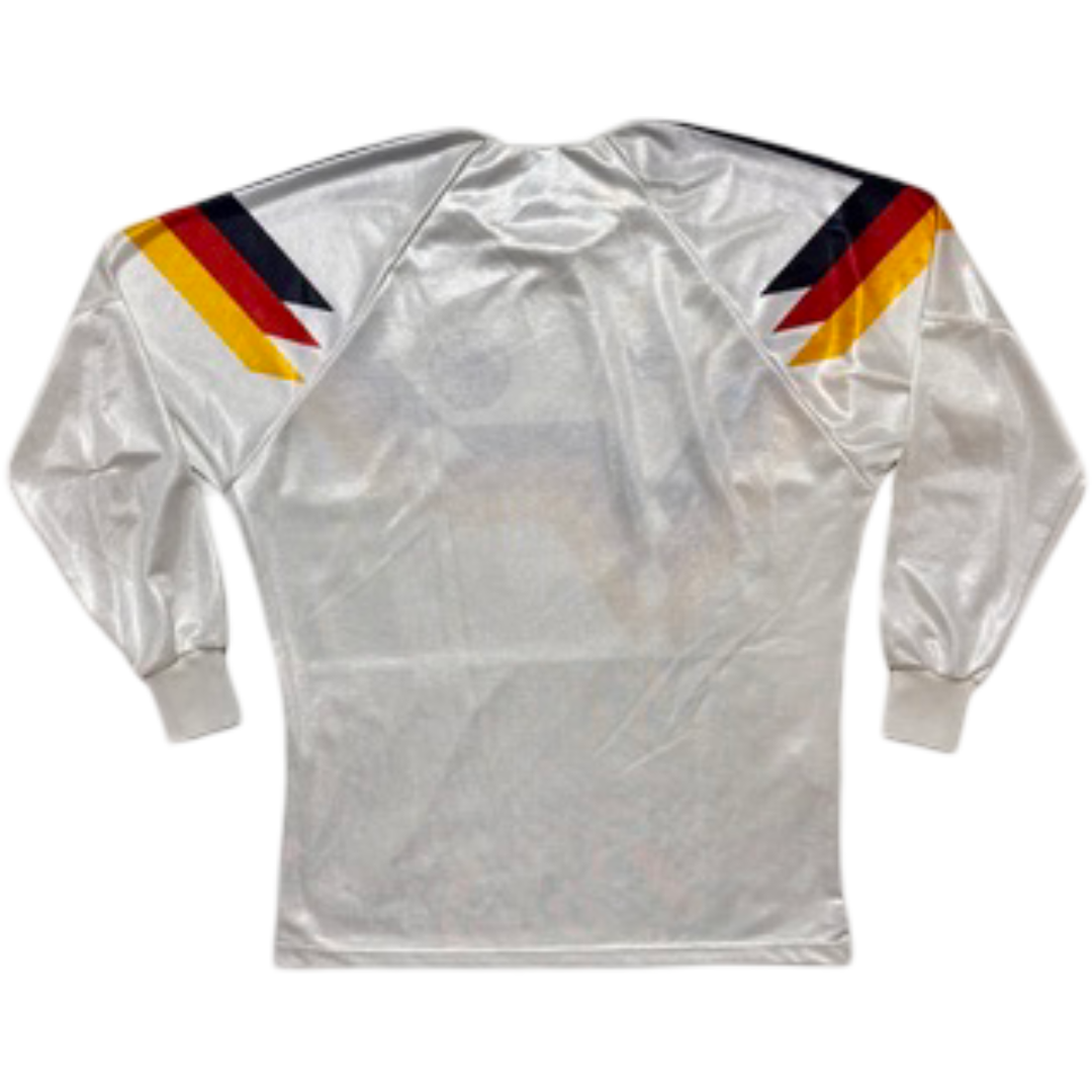 1988/90 Germany Home Size M - back view
