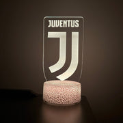 Juventus FC LED Lamp