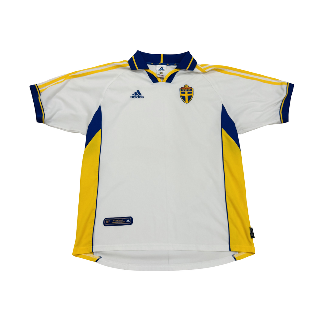 1998/00 Sweden Away Size L