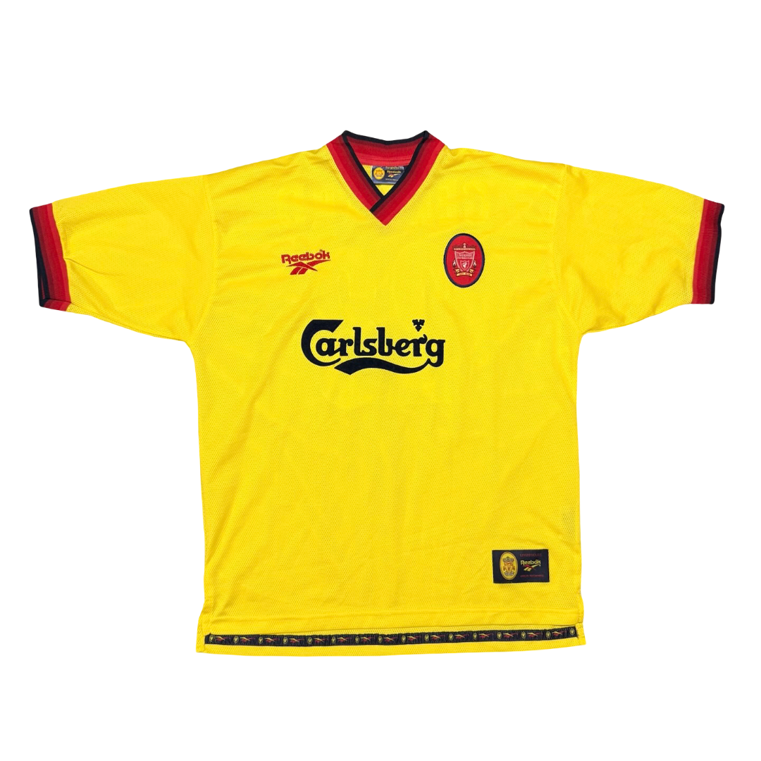 1997/99 Liverpool Away Size XL Gerrard