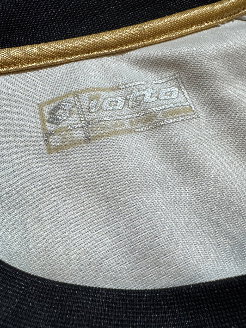 2009/10 Udinese Calcio Home Size XL