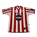 2001/02 Chivas de Guadalajara Home Size XL - front view