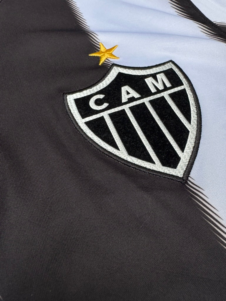 2013/14 Atletico Minerio Home Size S Ronaldinho