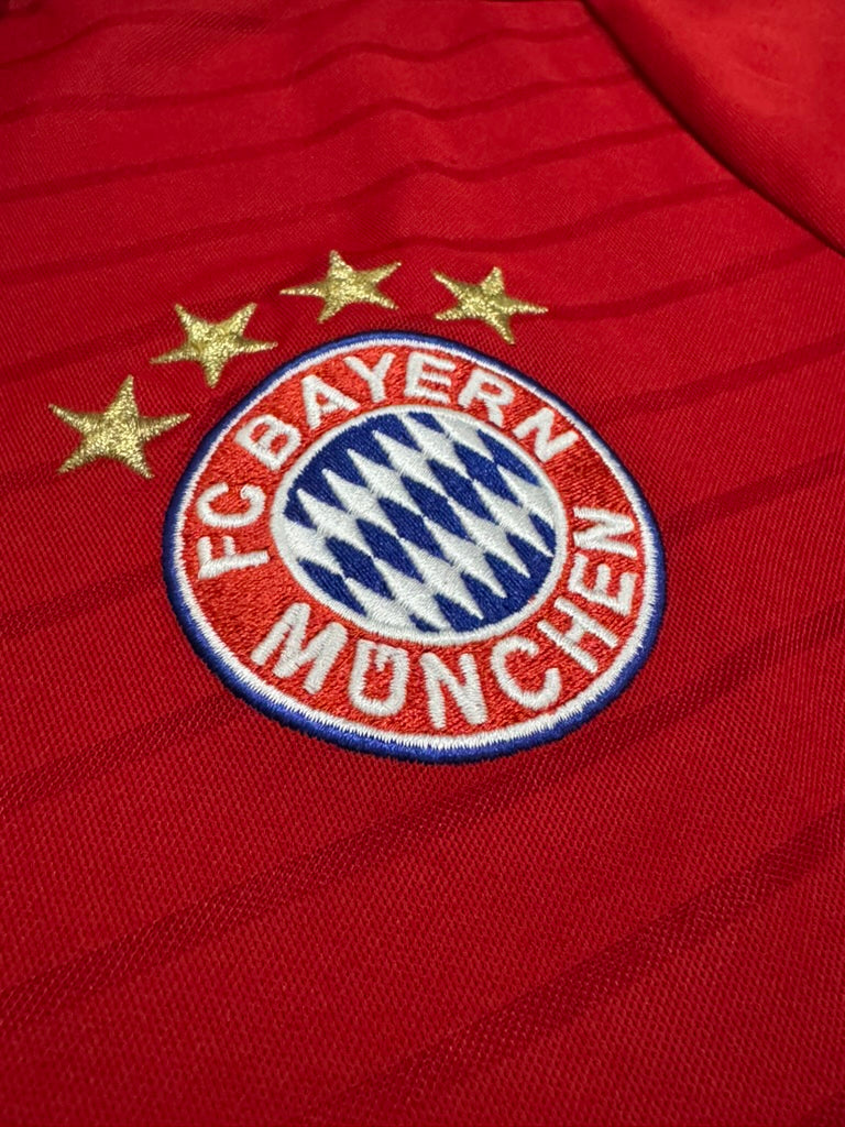 2016/17 Bayern Munich Home Size L Lewandowski