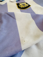 1999/00 Argentina Home Size XL