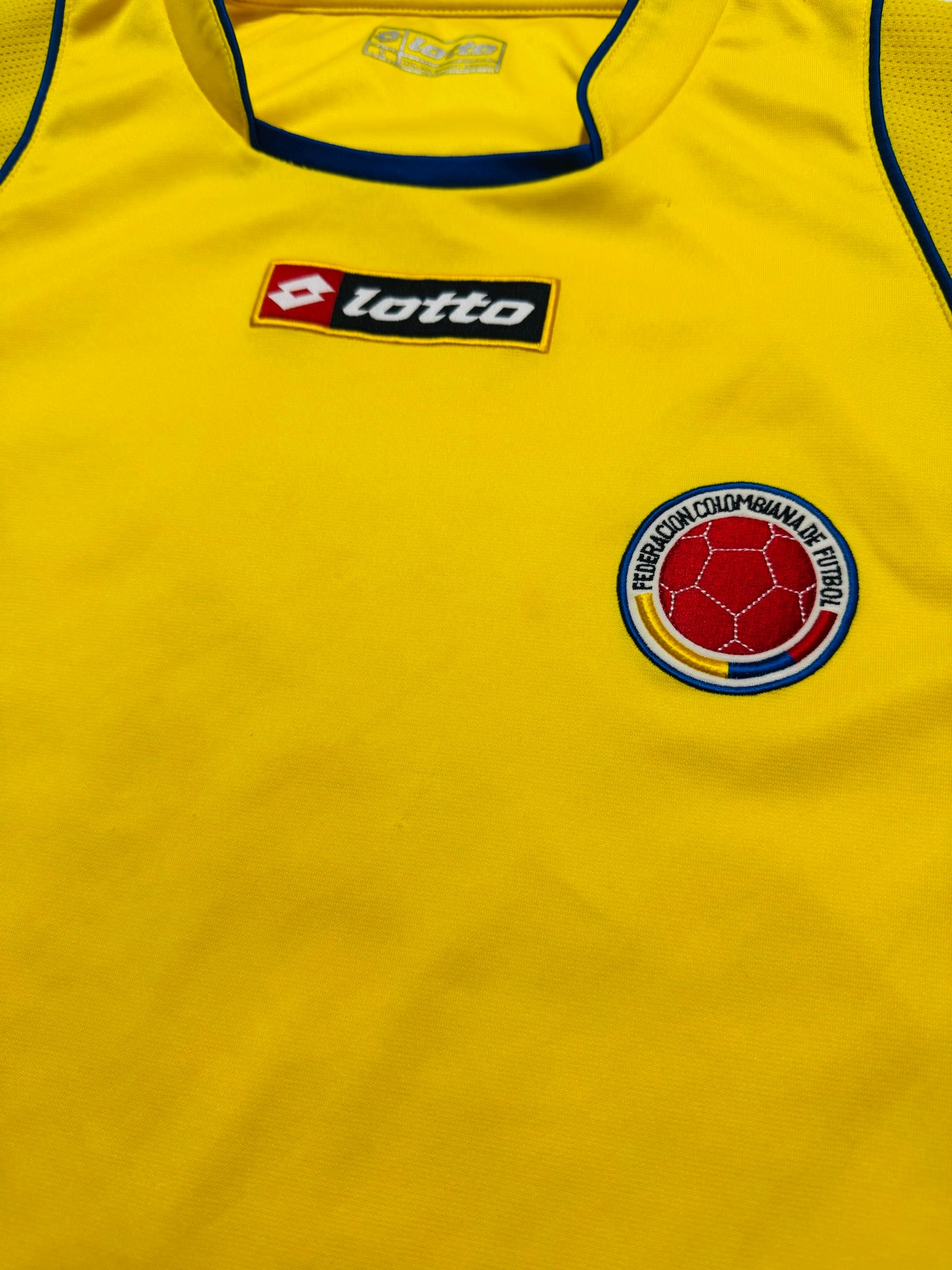 2009/10 Colombia Home Size S