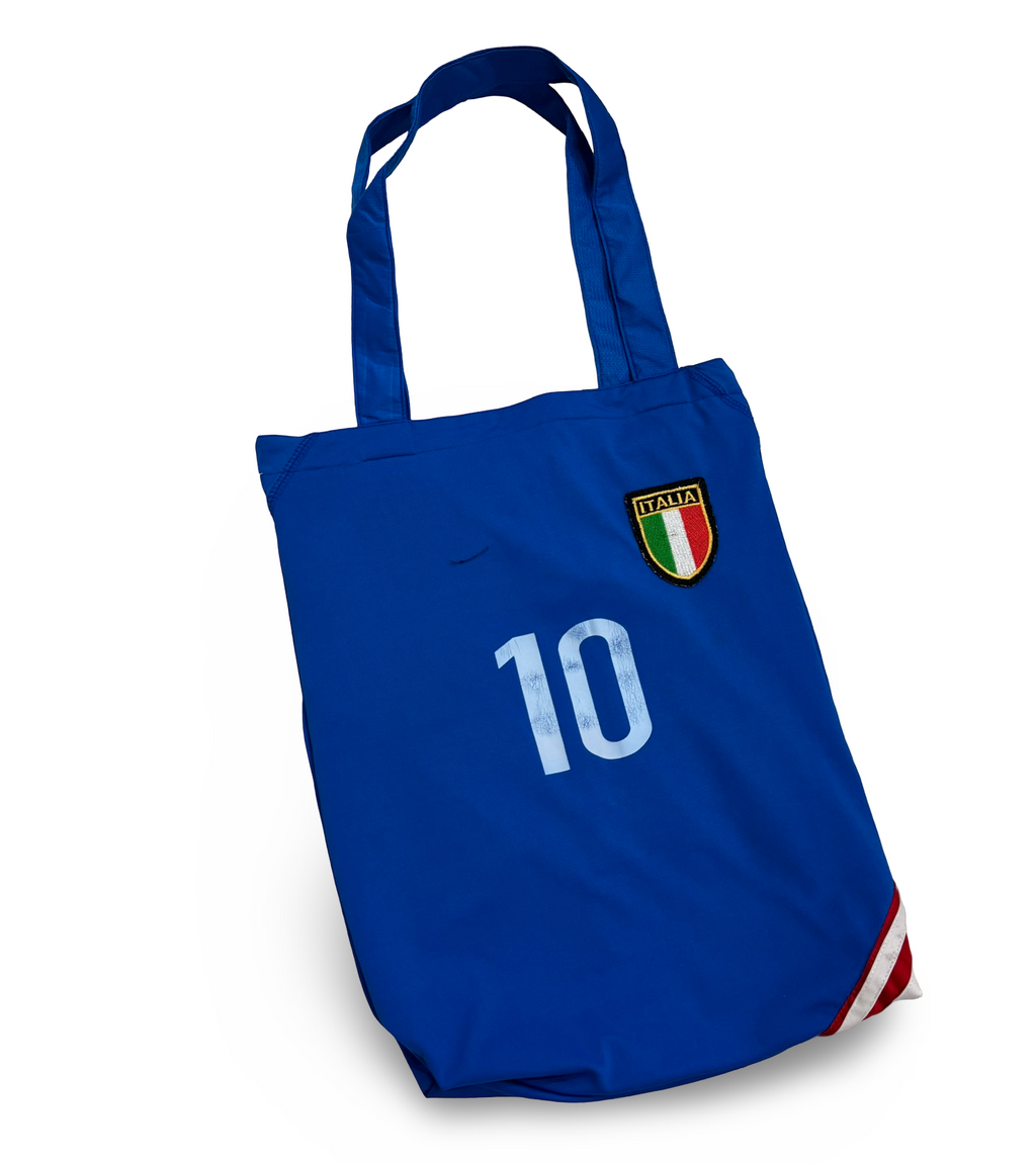 Rework Tote #19 - Italy