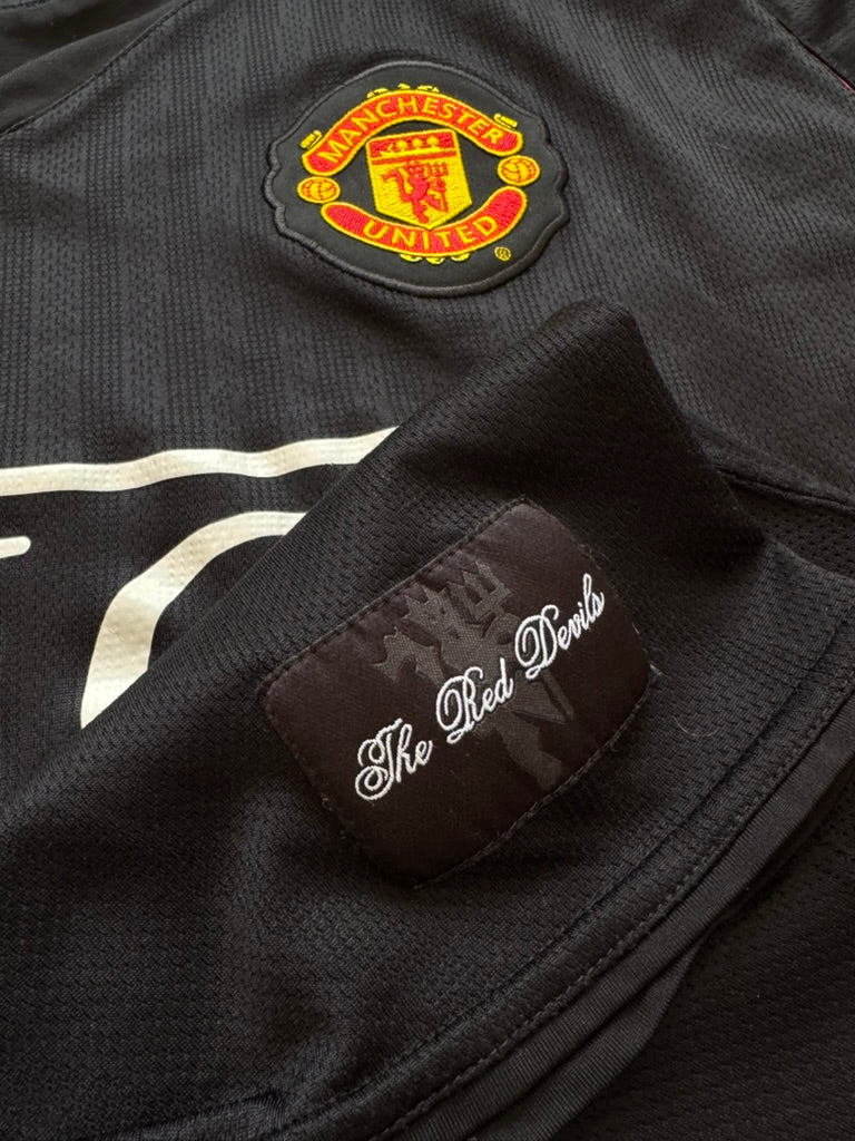 2007/08 Manchester United Away Size XXL Ronaldo