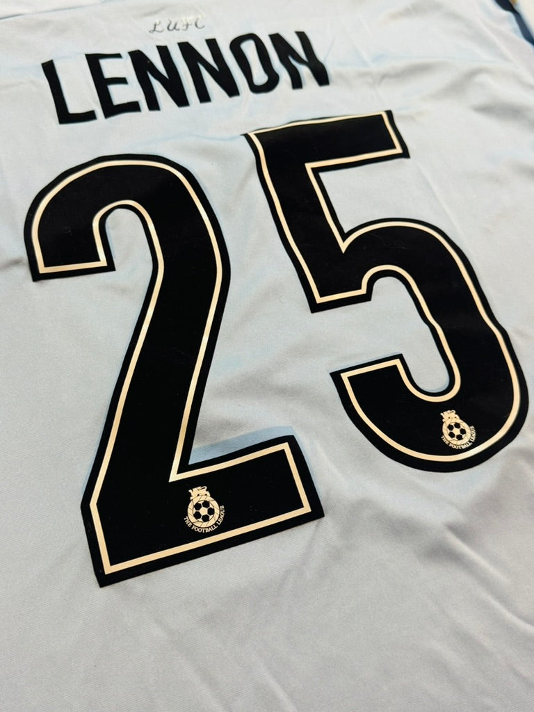 2004/05 Leeds Away Size L Lennon L/S - additional view 6
