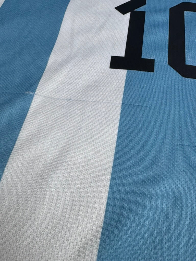 2022/23 Argentina Home Size L Messi