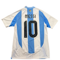 2024/26 Argentina Home Size M Messi NWT - front view