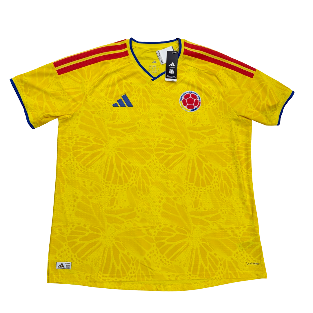 2026/27 Colombia Home Size XXL BNWT