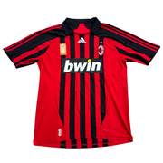 2007/08 AC Milan Home Size XL Maldini