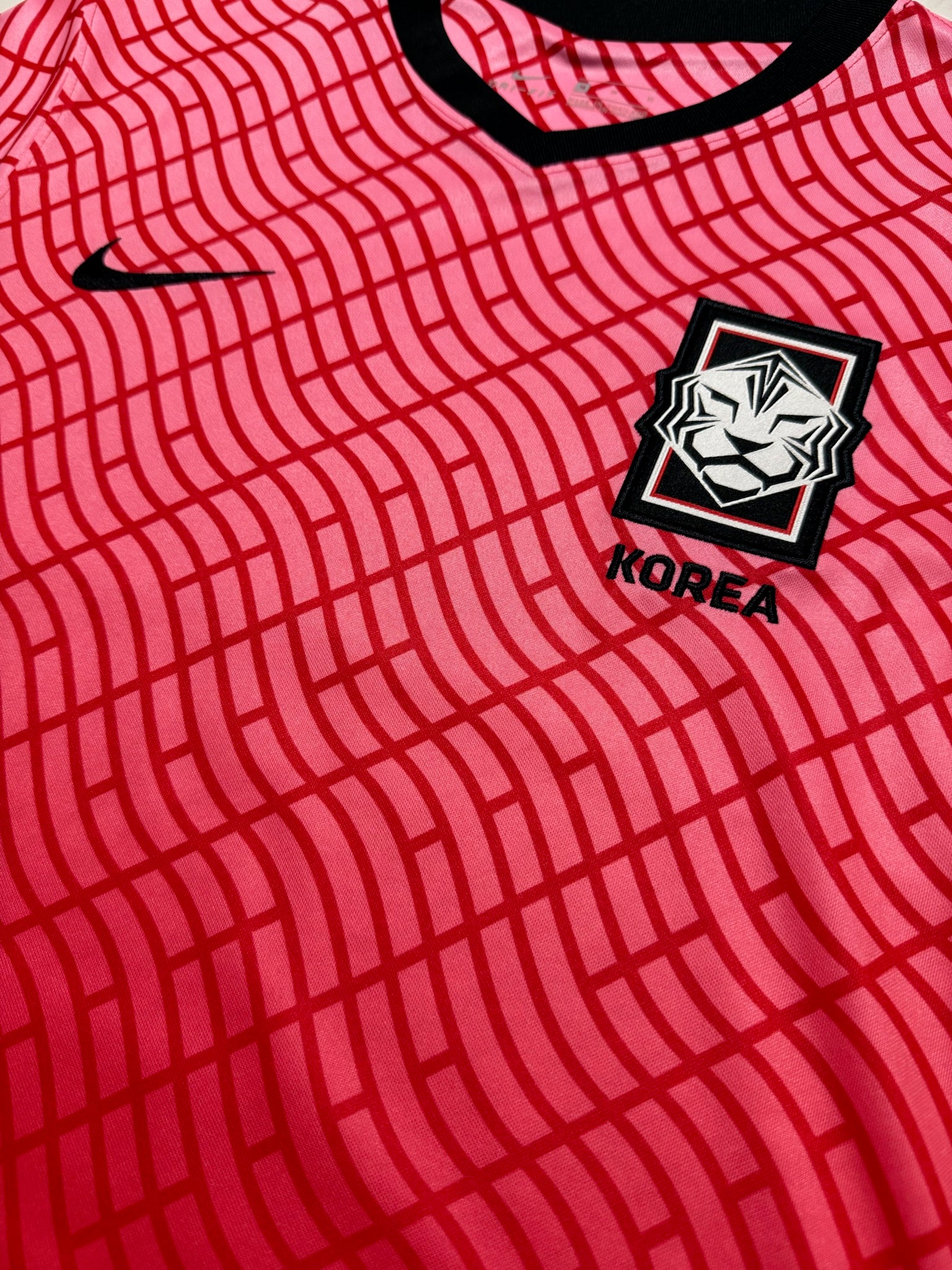 2020/21 South Korea Home Size M