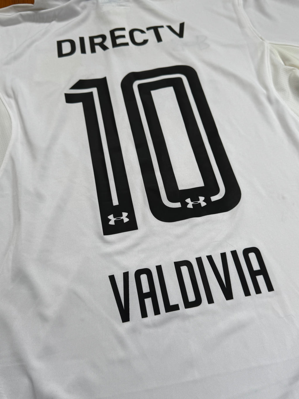 2017/18 Colo Colo Home Size L Valdivia - additional view 6