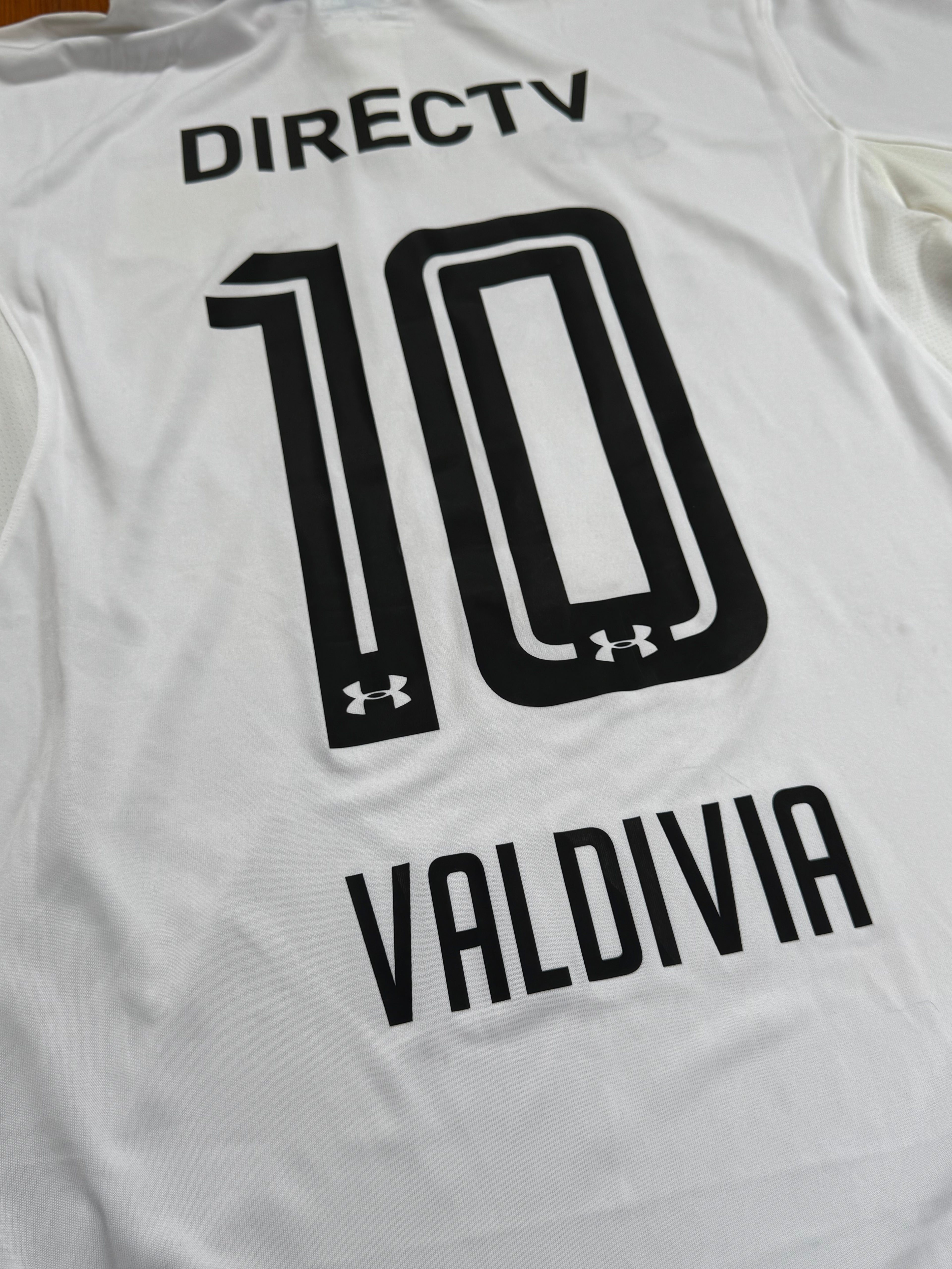 2017/18 Colo Colo Home Size L Valdivia - additional view 6